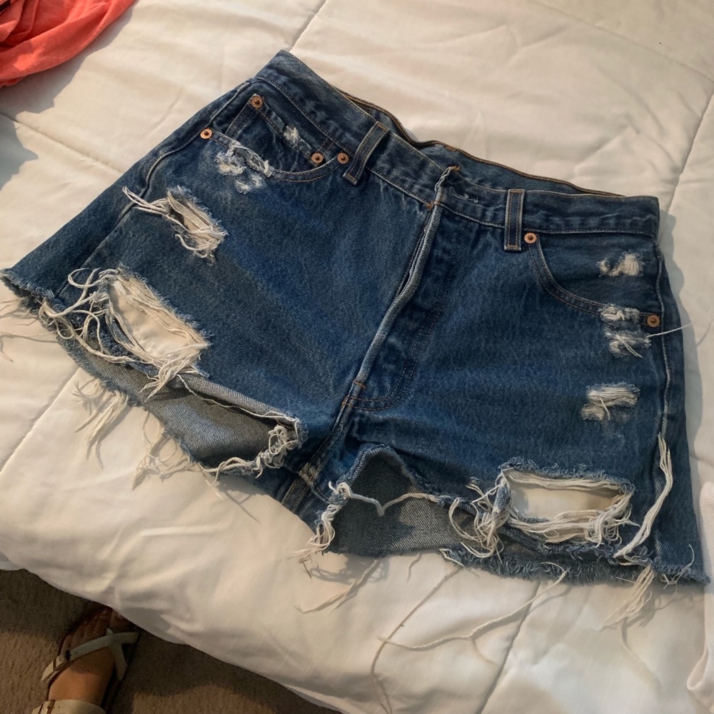 Levi Shorts
